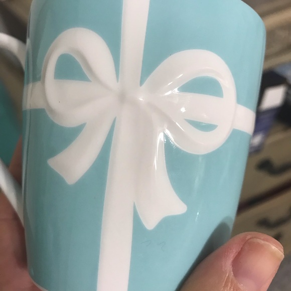 💕SOLD💕Tiffany Co cup / mug - Picture 3 of 3